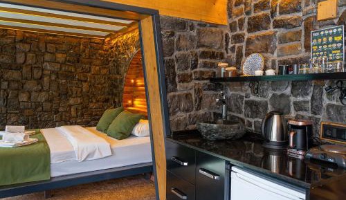 Double Room with Lake View