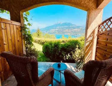 Double Room with Terrace