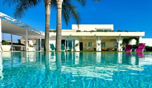 Villa with Sea View