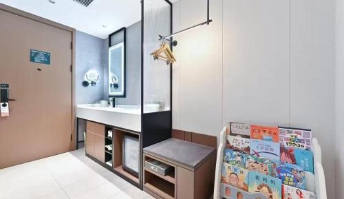 Executive Family Queen Room  