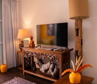 Suite with Balcony