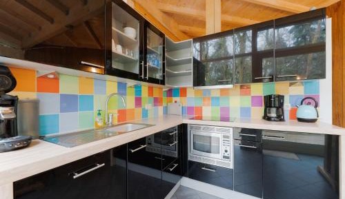 Three-Bedroom Holiday Home 
