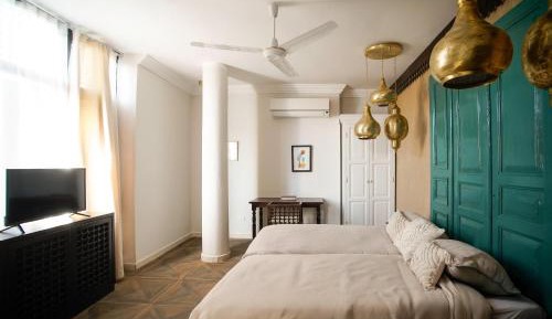 Superior King Room