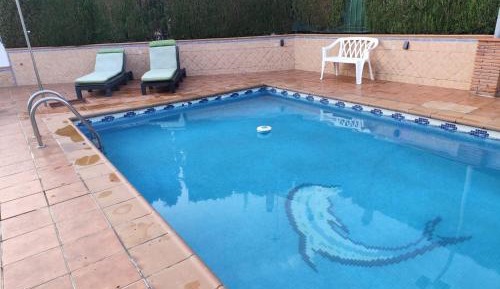 Four-Bedroom Holiday Home