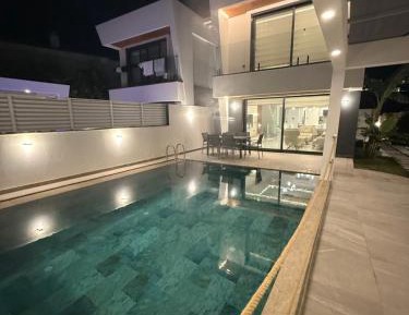 Villa with Private Pool