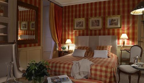 Double Room with Partial Sea View