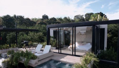 Deluxe Villa