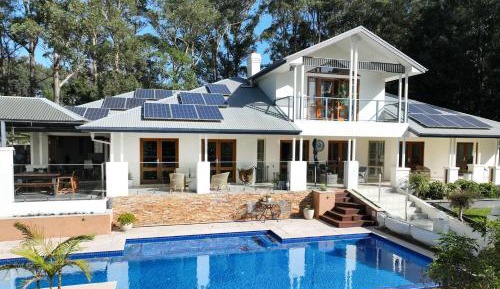 Five-Bedroom House