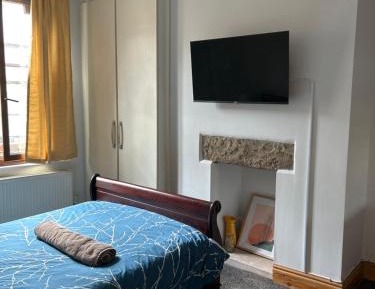 Double Room with Shared Bathroom