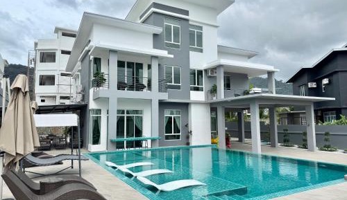 Villa with Private Pool