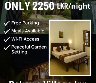 Budget Single Room