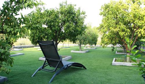 Double Room with Terrace