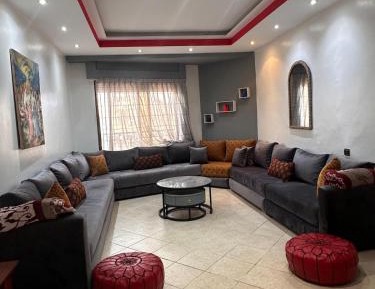 One-Bedroom Apartment with View