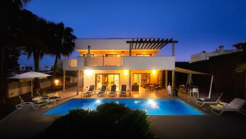 Deluxe Villa