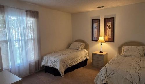 Four-Bedroom Holiday Home