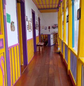 Double Room with Two Double Beds