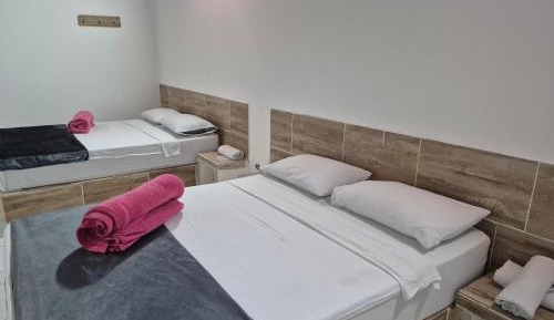 Deluxe Queen Room with Two Queen Beds