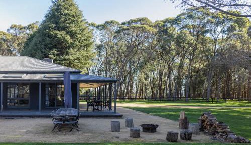 Holiday Home