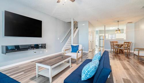 Four-Bedroom Apartment