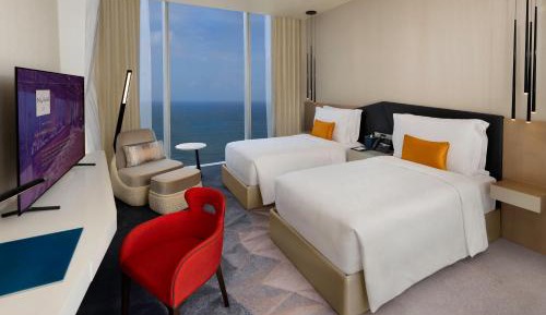 Twin Room - Disability Access
