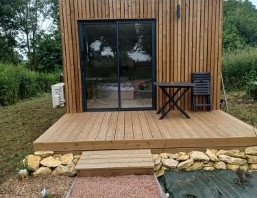 Double Room with Terrace