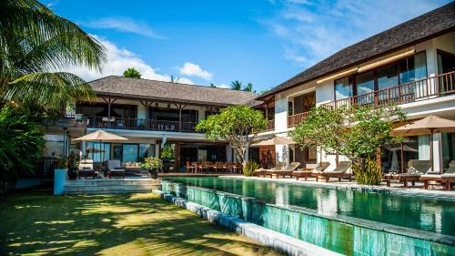Villa with Private Pool