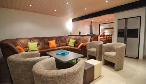 Four-Bedroom Holiday Home