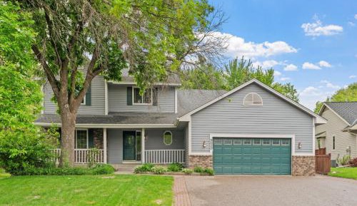 Five-Bedroom House