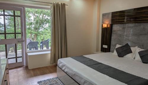 Economy Single Room