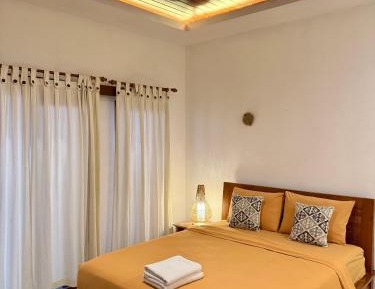Double Room with Pool View
