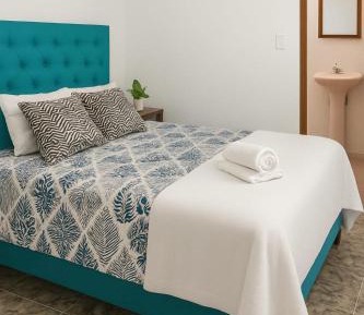 Double Room with Private Bathroom