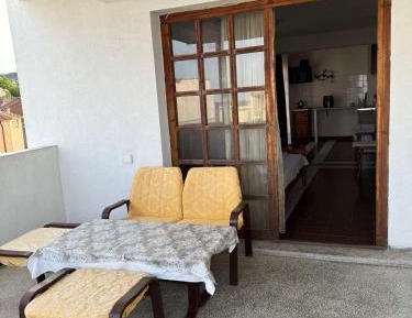 Two-Bedroom Apartment with Sea View