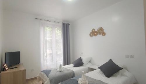 Two-Bedroom Apartment