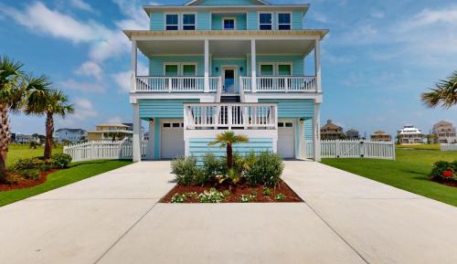 Four-Bedroom House