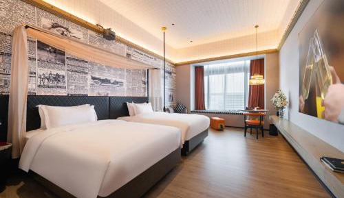 Standard Twin Room