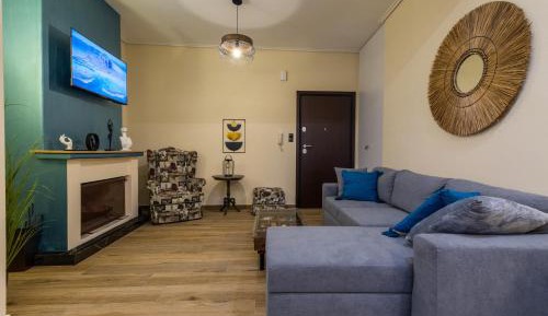 Three-Bedroom Premium Apartment