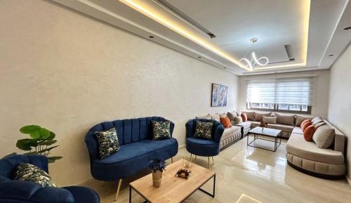 Two-Bedroom Apartment with Sea View