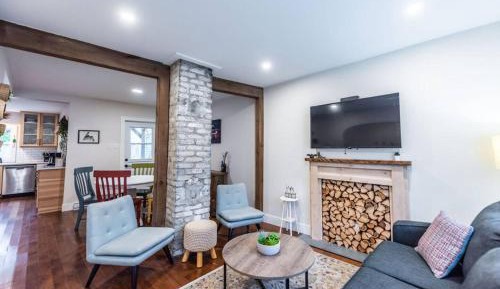 Three-Bedroom House
