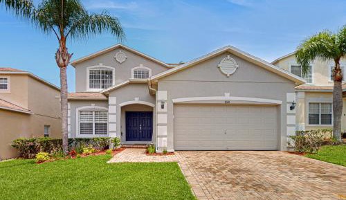 Five-Bedroom House