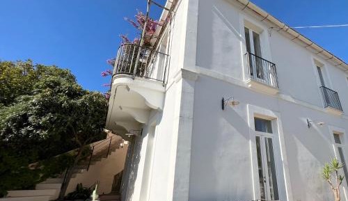 Villa with Sea View