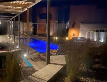 Deluxe Bungalow with Sea View
