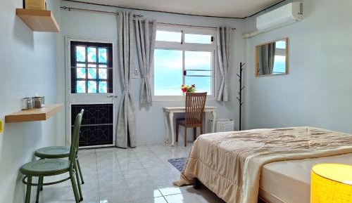 Double Room with Sea View
