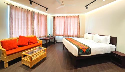 Large Double Room