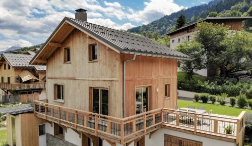 Three-Bedroom Chalet