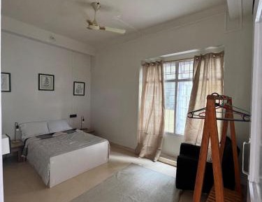 Deluxe One-Bedroom Apartment