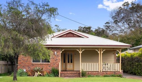 Holiday Home