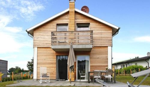Two-Bedroom Holiday Home