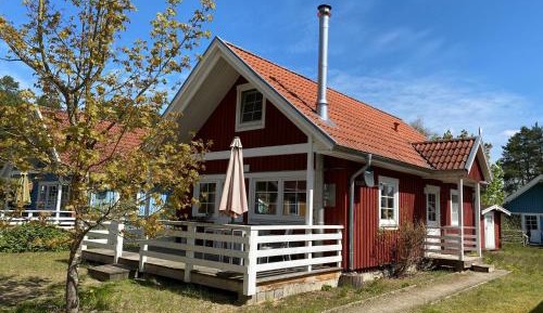 Three-Bedroom Holiday Home 