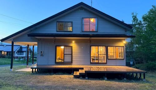 Three-Bedroom Holiday Home 