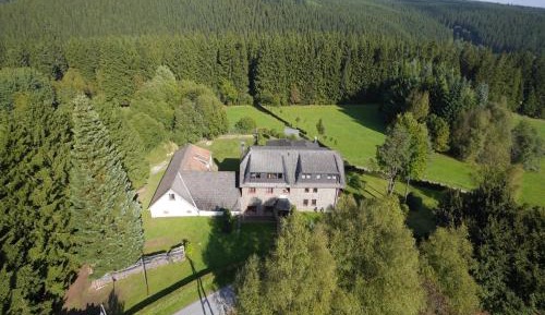 Eight-Bedroom Holiday Home